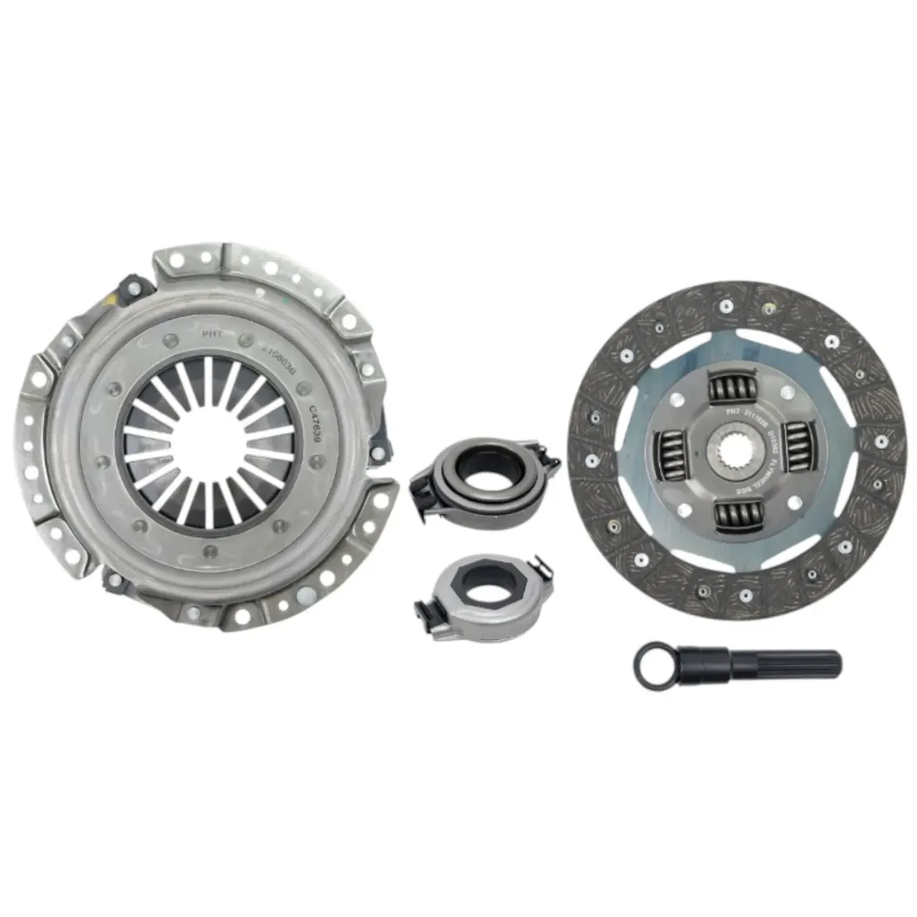 EJ-N19A - Kit Clutch / Embrague Nissan Tsuru III en PERFECTION