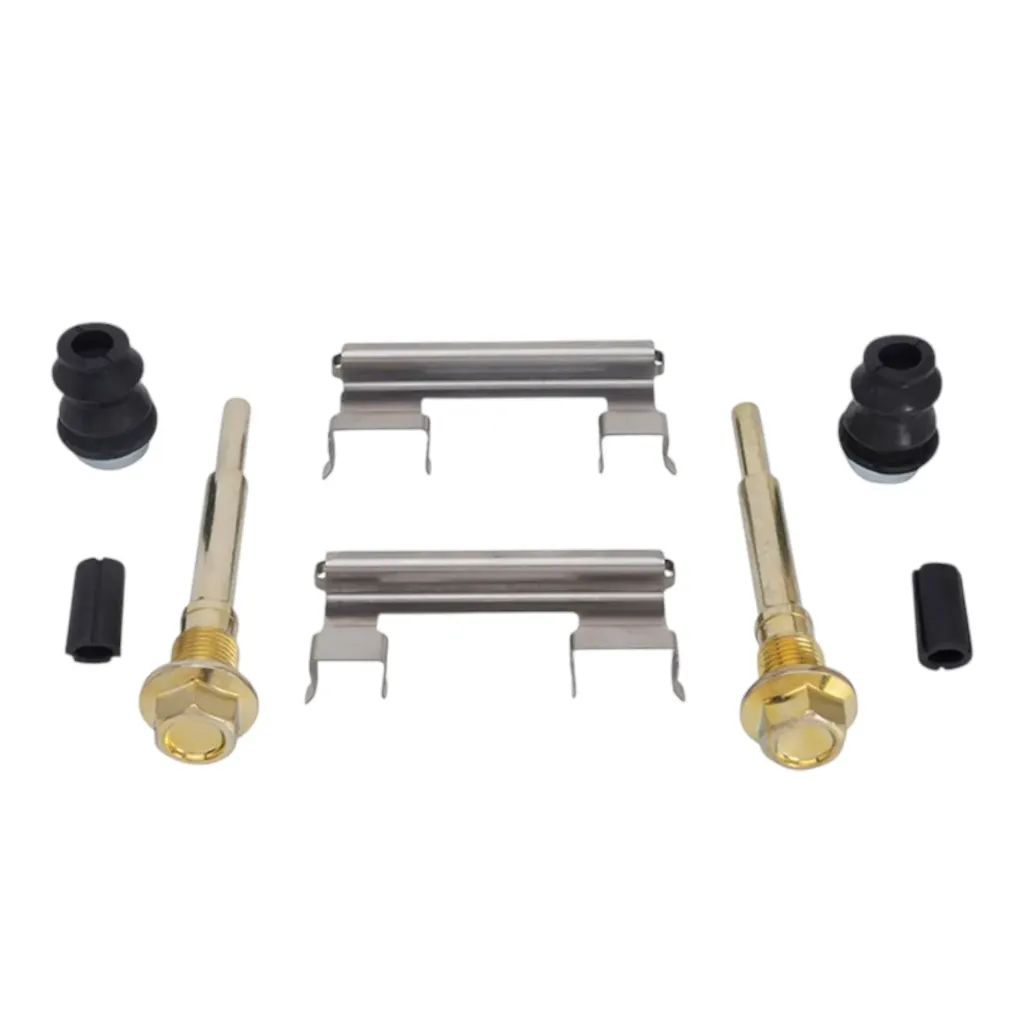HOKC206 - Kit Tornillo Para Caliper Trasero Chevrolet Silverado y Sierra 1500, 2500 99-10. 3500 01-10, Express Van 4500 09-1, 3/4 Ton 03-13, Escalade Avalanche ASTRO R.T. en HUANTEORTIZ