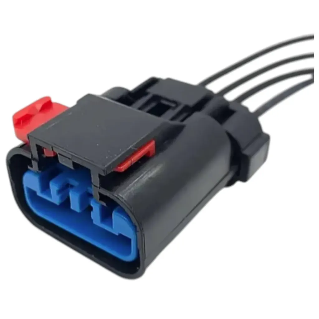 1453603 - Arnes Relevador Motoventilador Y Bomba De Gasolina 14 / 18 4 Puntas Dodge Neon Voyager Ram Charger Nacional S 949