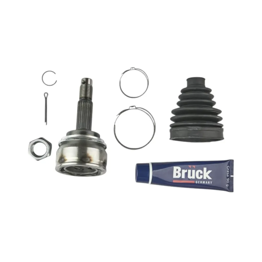 39210F4127-EURO - Kit Junta Homocinetica Lado Rueda para Nissan Tsuru III Espiga Tsuru Iii B1303-08Kit Macheta-Abrazadera-Grasa (25 Ext /23 Int) en BRUCK