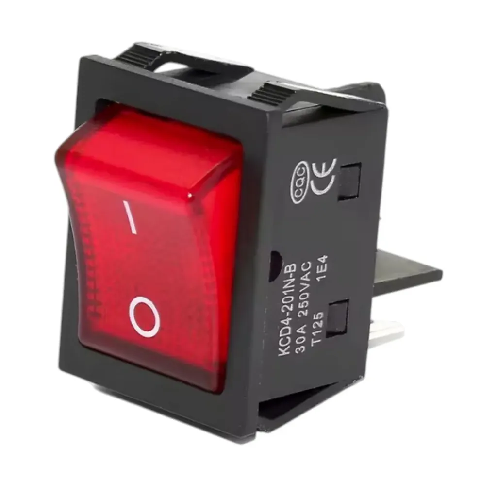 66705467013 - Boton on-off 30A Heavy Duty