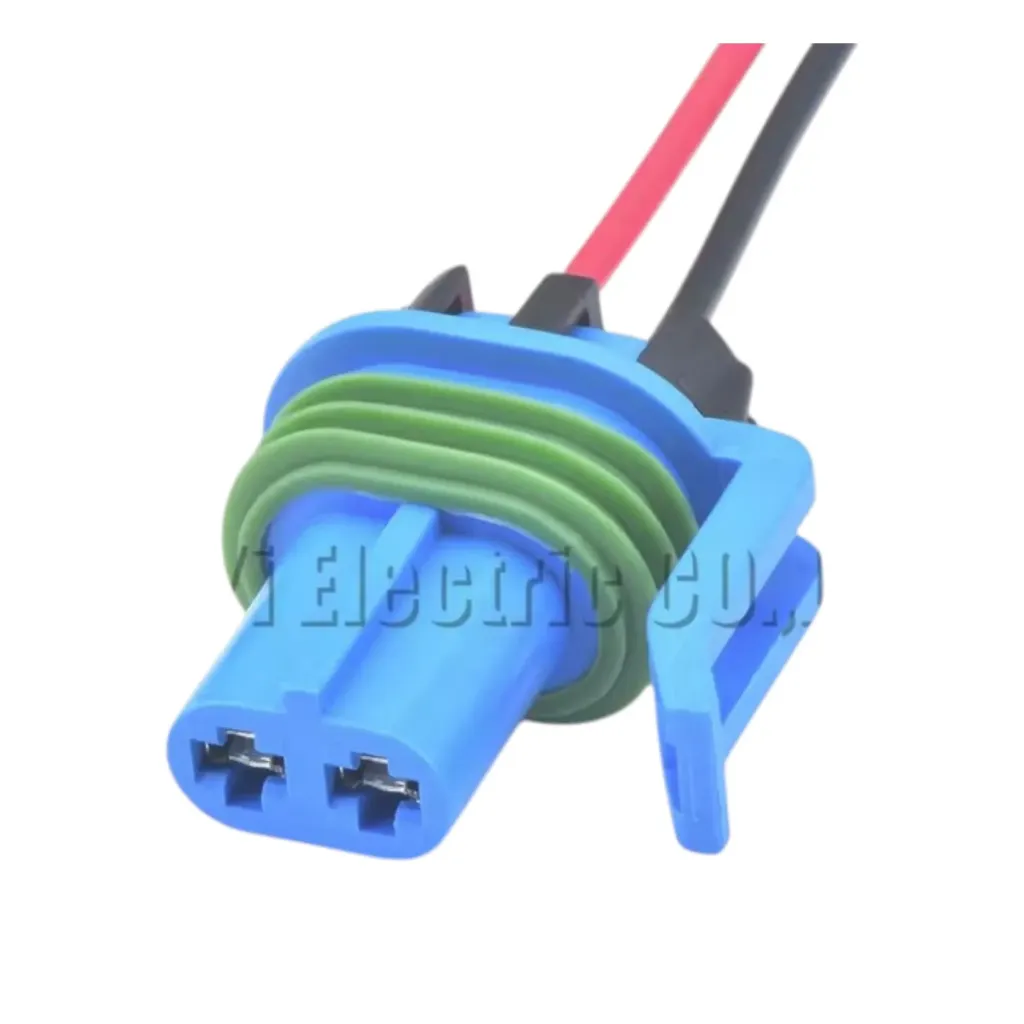 15344040 12185026 - Arnes para Luz Antiniebla de 2 pines 15344040 12185026 para GM Chevrolet