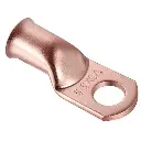 Terminales de ojillo para Bateria 3/8, para ponchar.