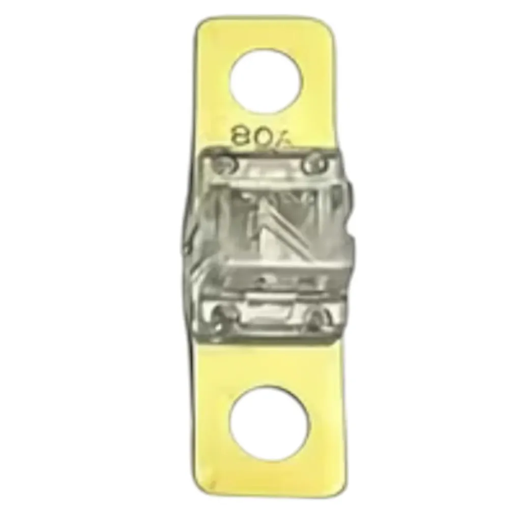 YSS-MINI-80A - Fusible Mini ANL AFS de 60Amp Blanco