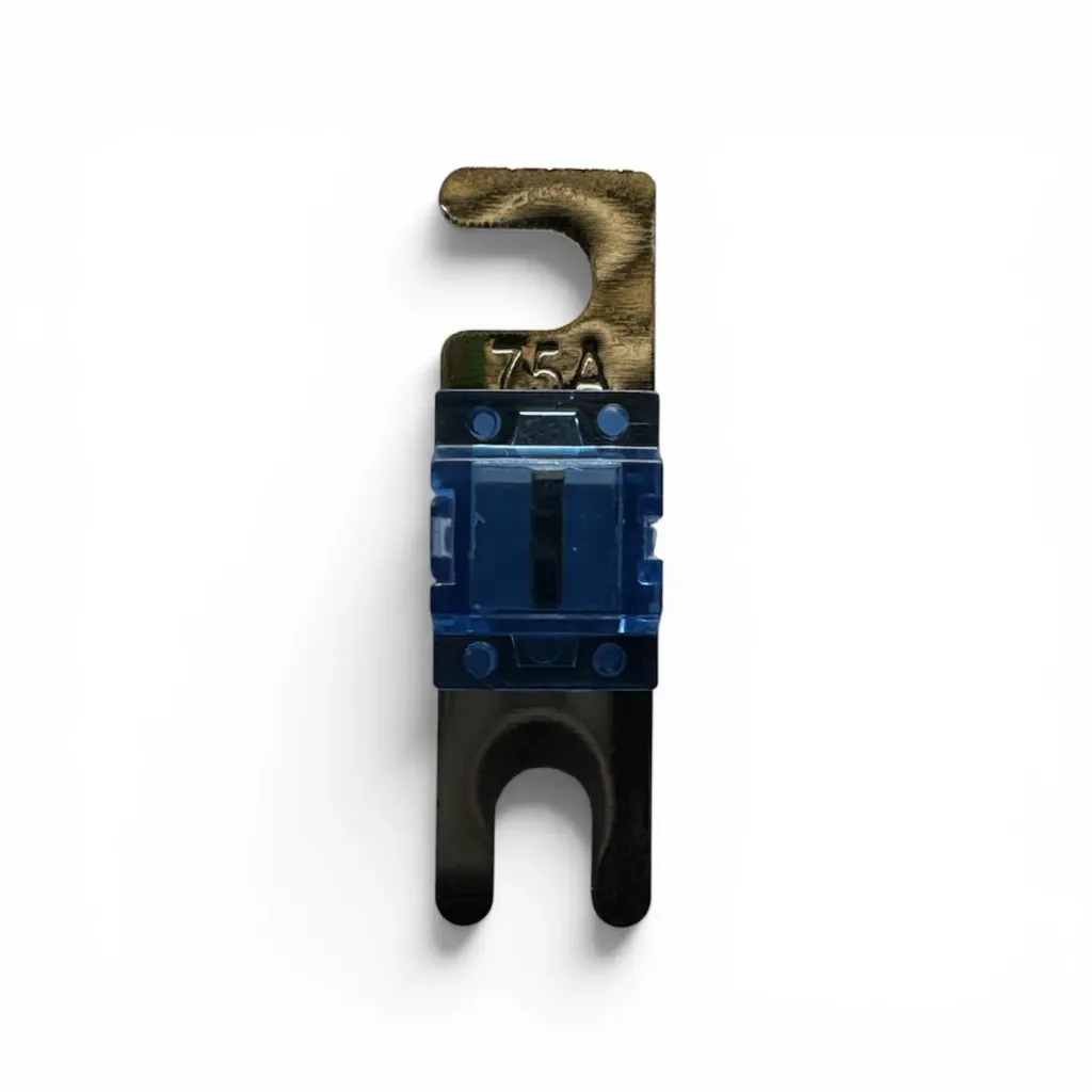 [YSS-MINI-75A] YSS-MINI-75A - Fusible Mini ANL AFS de 75Amp Azul-Claro