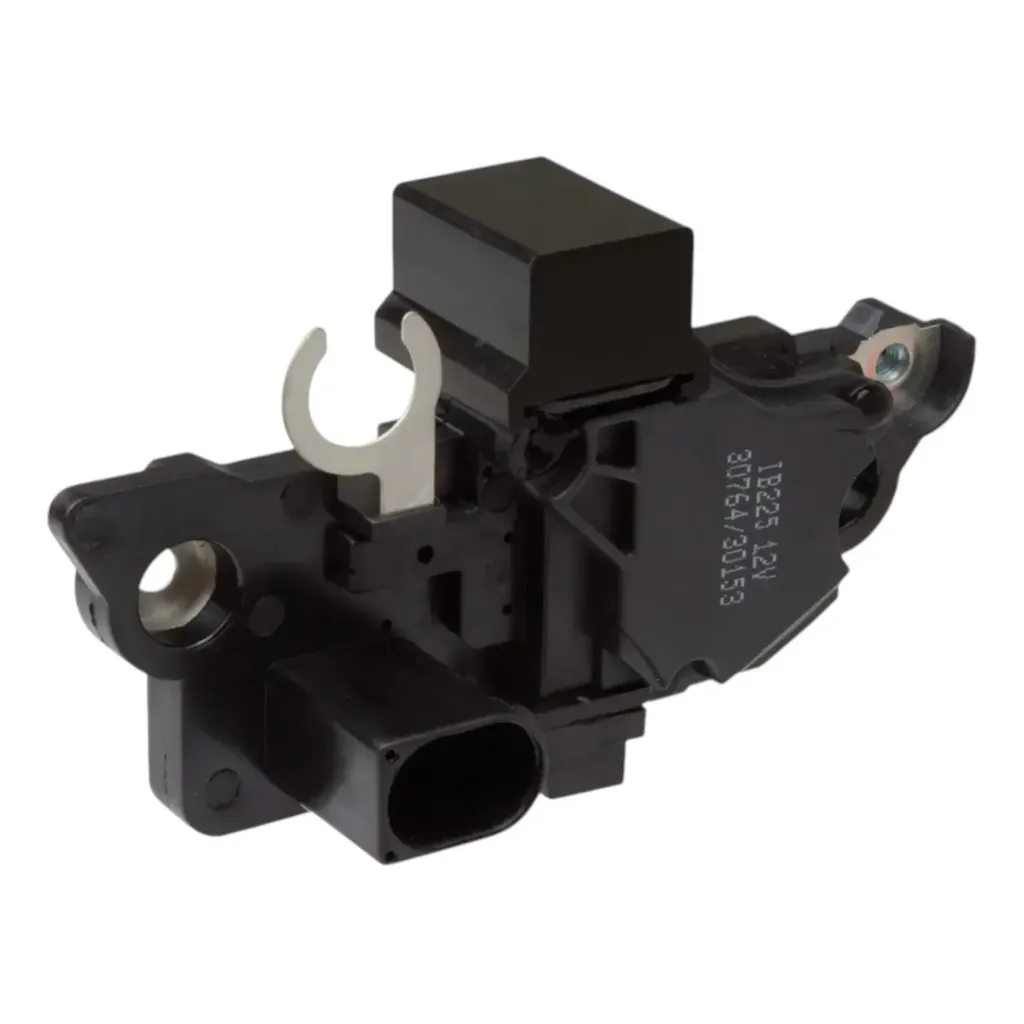 3245202 - Regulador Voltaje Alternador Bosch Ir/If 12V Vw Golf, Jetta A4, Reward Ib5225