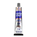 7-G - Silicón Super Grey 3OZ - 85g TF Quimica