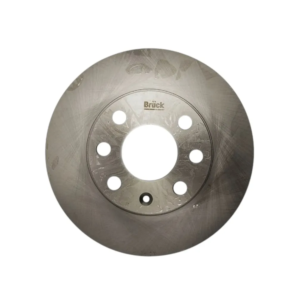 90121445 - Disco de Freno Ventilado Delantero Para Chevy 236 X 19.8mm - 4 BIRLOS en BRUCK