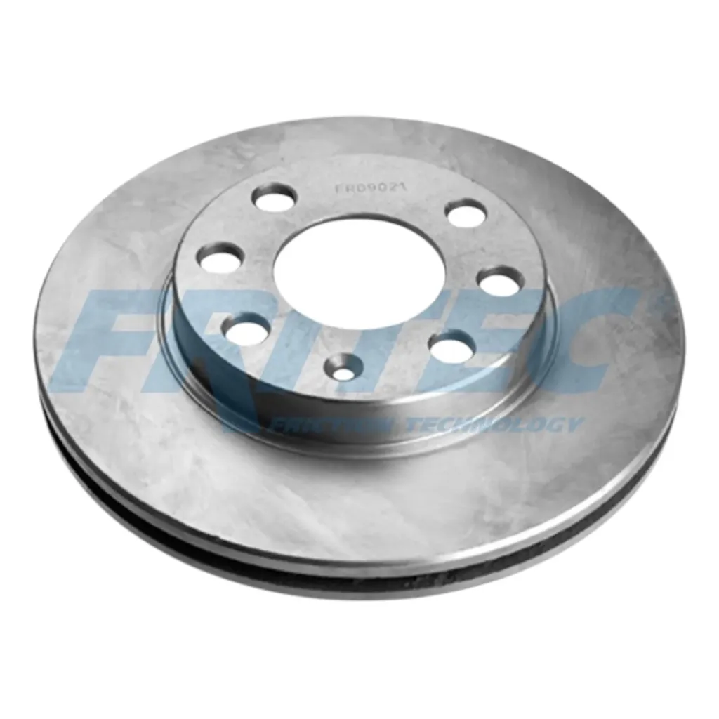 FR09021 - Disco de Freno Ventilado Delantero Para Chevy 236 X 19.8mm - 4 BIRLOS en FRITEC