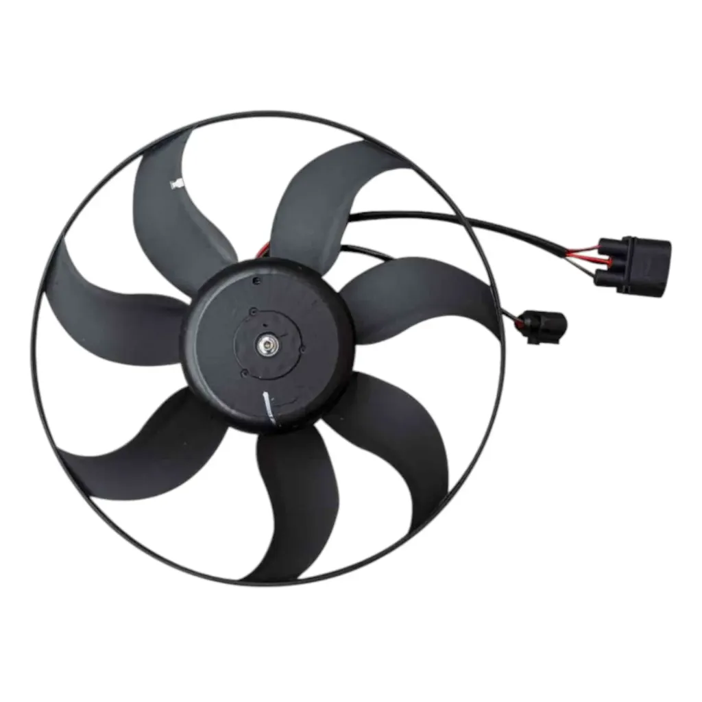 1K0959455DL - Motoventilador VW BORA 360 MM-W-LADO IZQUIERDO-PRINCIPAL-TIPO SIEMENS en BRUCK