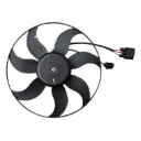 1K0959455DL - Motoventilador VW BORA 360 MM-W-LADO IZQUIERDO-PRINCIPAL-TIPO SIEMENS en BRUCK