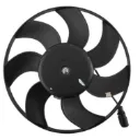 1K0959455ES - Motoventilador VW BORA 295 MM-150W - LADO Derecho-Auxiliar-TIPO SIEMENS en BRUCK