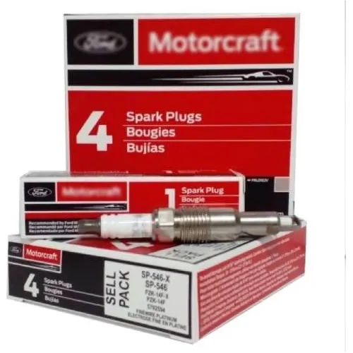 [MA-82] Bujia de ignición  Motorcraft MA-82 L92Y 