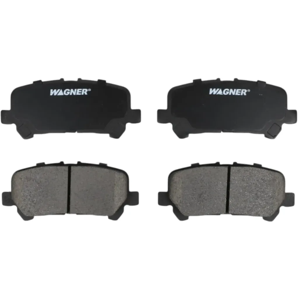 WC2269 - Balatas Traseras Cerámica para Toyota HIACE 2020-2022 en WAGNER