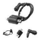PPP0175319001 - Bobina Encendido de alta presión 12V ATV para Motocicleta 50 70 110 125 150 200 250cc Scooters Karts