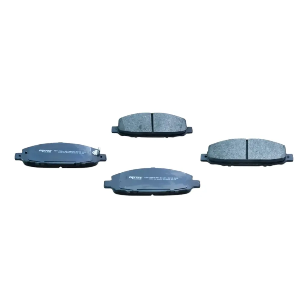 M-8310-Z - Balatas Delanteras Semimetalicas para URVAN en PREMIUM HEAVY DUTY