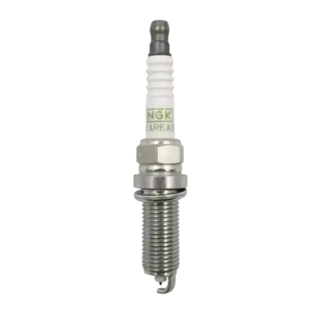 LKAR6AGP - Bujia de Ignición de Platino 95830 para Nissan March, Versa, Sentra, Tiida, Note, Altima en NGK