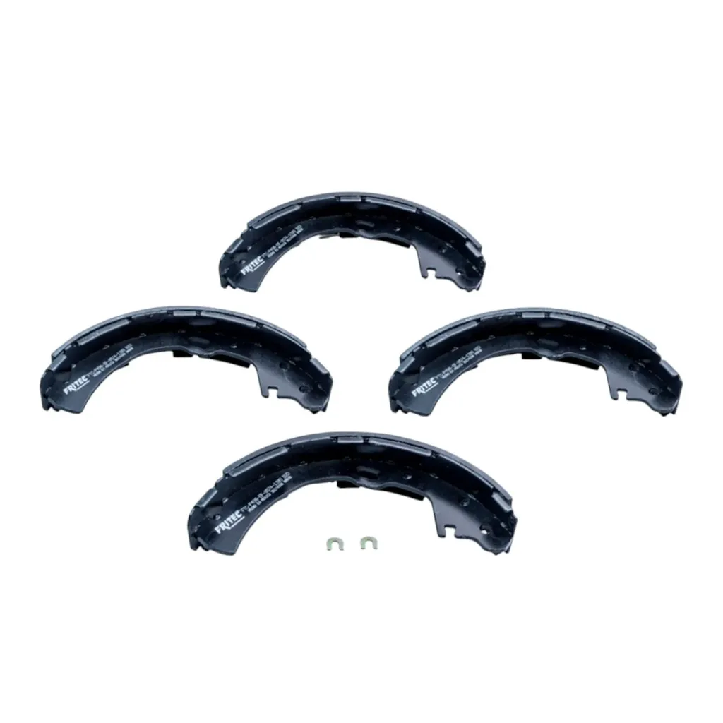 OW-1399-ZV - Kit Balatas Traseras para Nissan D21 Urvan en Fritec OW