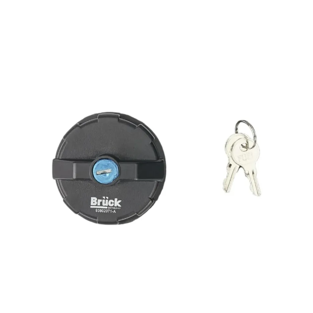 93802071-A - Tapon Gasolina para Chevy 97 11 C/Llave en Bruck