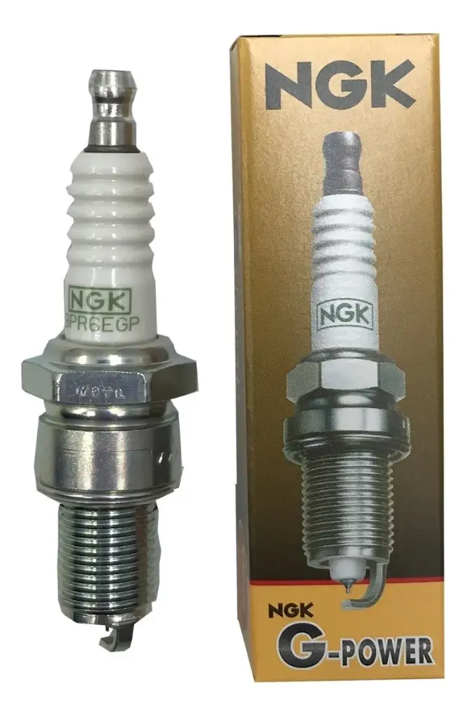 [BPR6EGP] Bujia de ignición  G-Power BPR6EGP 7090