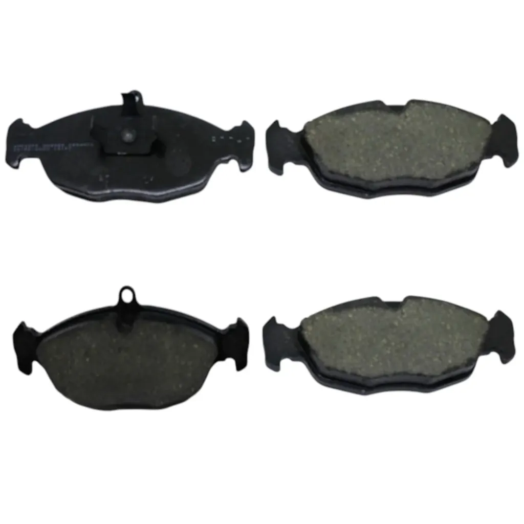 WC688 - Juego De Pastillas/Balatas para Freno de Disco Delanteras en Ceramica para CHEVY C2 SEDAN HATCH BACK JOY POP SWING 94-12 DEL CHEVY MONZA 94-03 DEL CHEVY PICKUP OPCIONAL 99-03 (7563-D688) en WAGNER