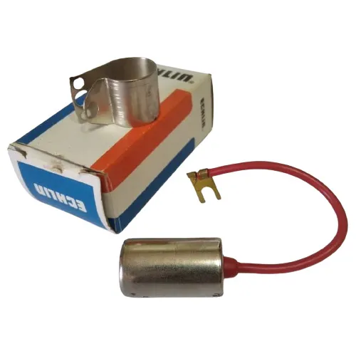 [RR-175] Condensador  de encendido RR-175 (Carro-Camioneta) RENAULT-CHEVROLET