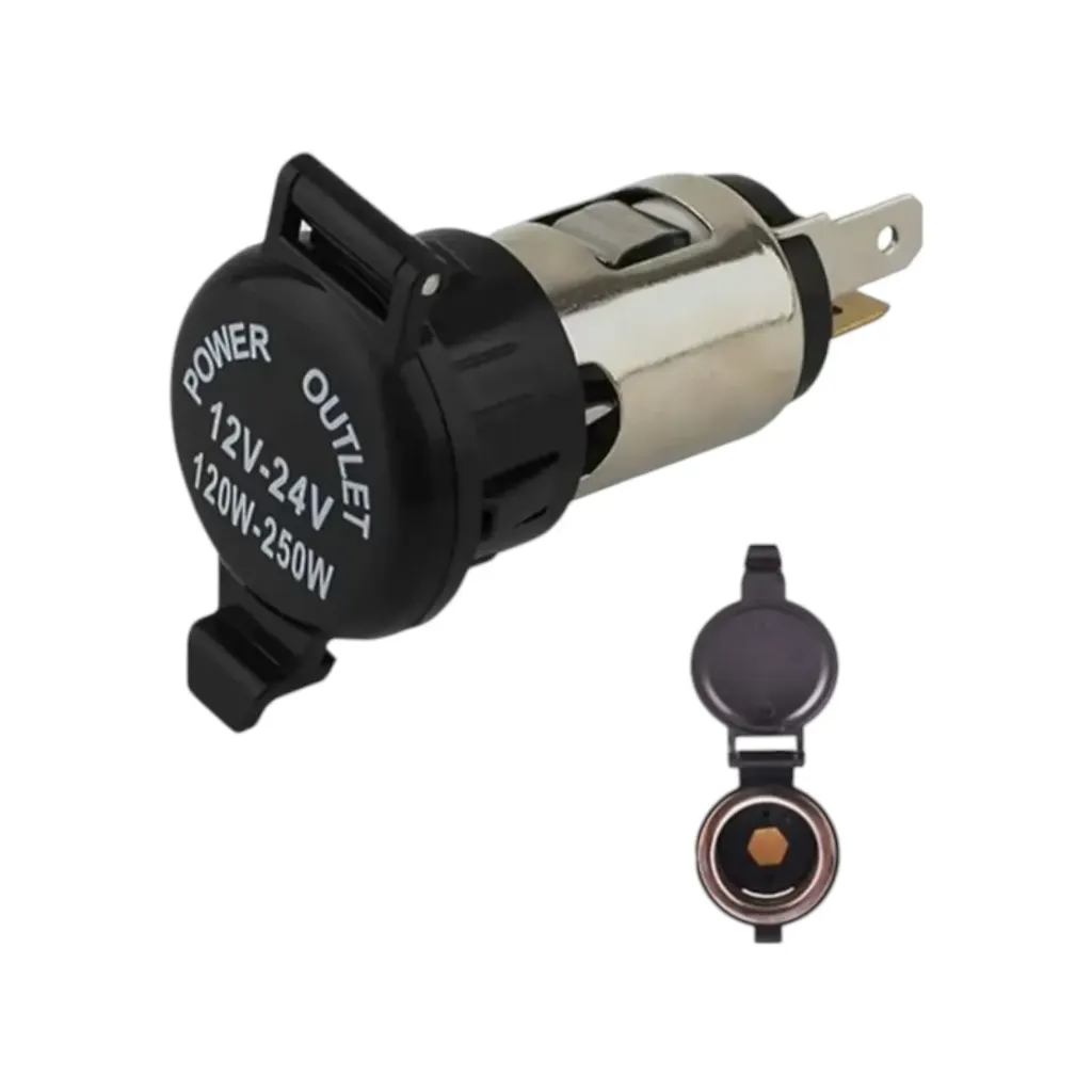 DR-Y6 - Adaptador para Encendedor de Cigarros
