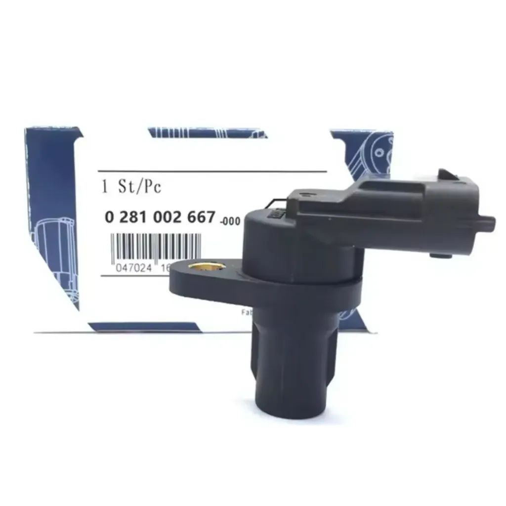0281002667 - Sensor de Posición del Cigueñal o Posición del Árbol de Levas para los Vehículos Chrysler, Dodge y Jeep, 200 Avenger	Journey Jeep Compass Jeep Patriot eq 22364 TOMCO en BOSCH