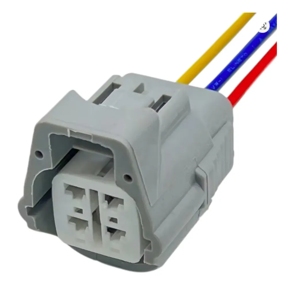 6188-0066 -  Arnes para Sensor de Oxígeno, 4 pines, Hembra 6189-0126