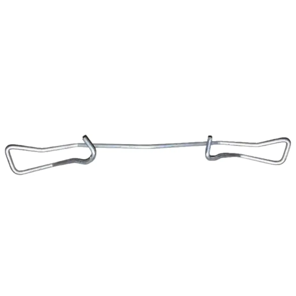 BMX17401 - Clip Seguro de Cilindro de Freno de Disco Trasero Resorte de Alambre para Ford Focus MK2 2005-2018, Kuga MK2 2013 - 2019