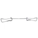 BMX17401 - Clip Seguro de Cilindro de Freno de Disco Trasero Resorte de Alambre para Ford Focus MK2 2005-2018, Kuga MK2 2013 - 2019