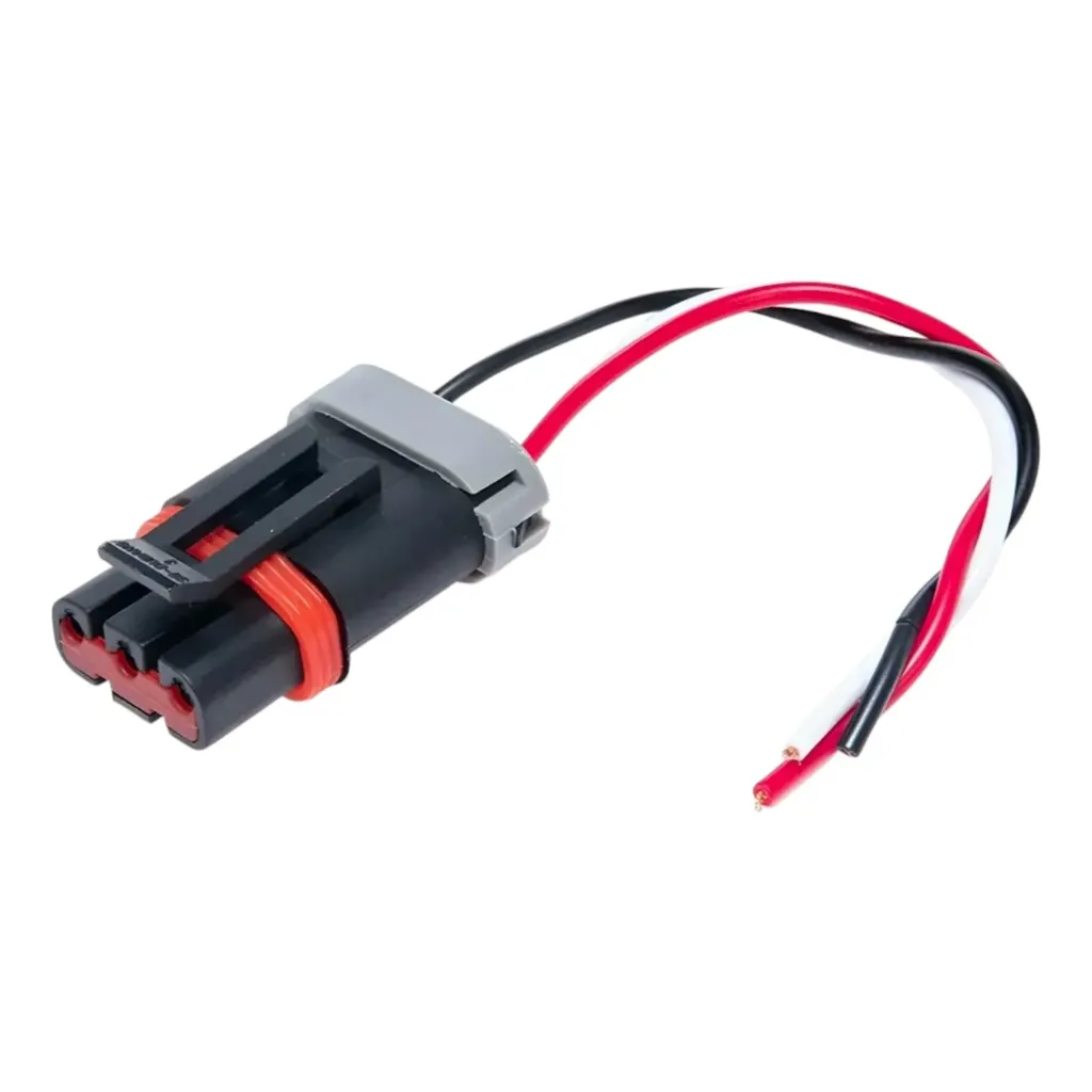 #149 - Arnes Conector Sensor MAP Shadow Stratus 2.5l 4 Cil 88 Al 94 Total Parts