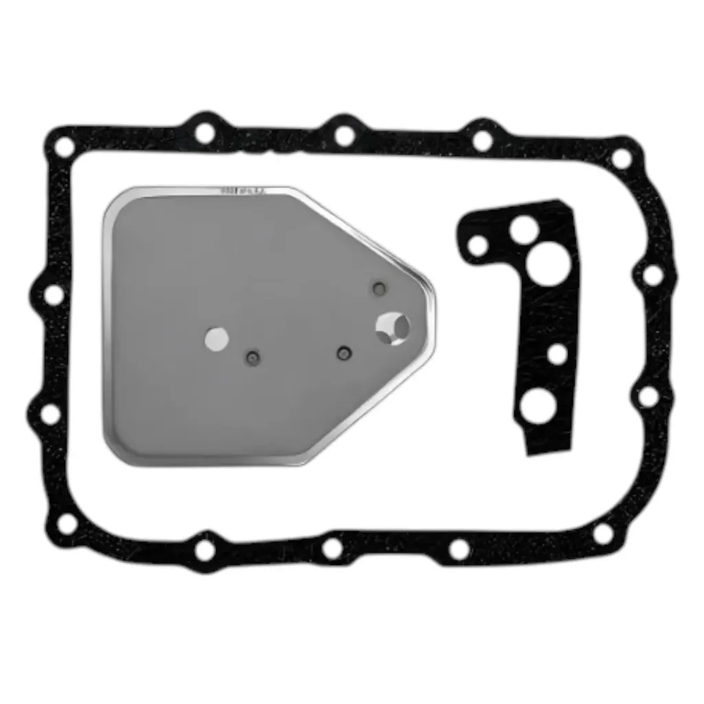 JT-201-C - Kit de Filtro de Transmisión Automática para Chrysler DART K Volare K 79-83 A-404 DACRON TODOS 4Cil en Chromite