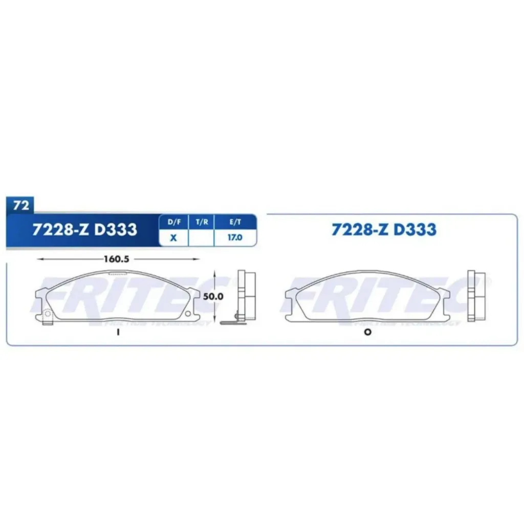 M-7228-D333 - Balatas Semimetálica Delantera Nissan Truck D21 1986-1994. Nissan Truck D22 (Np300) 1993-2015. Nissan Truck Frontier 1998-2004. Nissan Truck Pathfinder 1987-1994. Nissan Truck Pickup 1993-1994. Nissan Truck Urvan 2000-2001. Nissan Truck Van 1987-1988