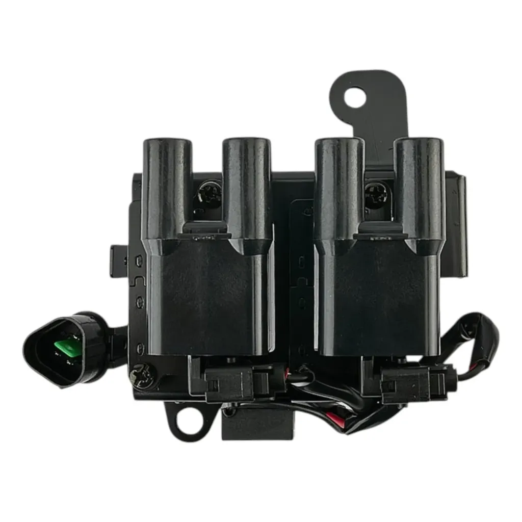 2730102600 - Bobina de Encendido para ATOS 1.0 - 00-04 de 4 puntas CON BASE eq IC-21 en BRUCK