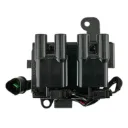 2730102600 - Bobina de Encendido para ATOS 1.0 - 00-04 de 4 puntas CON BASE eq IC-21 en BRUCK