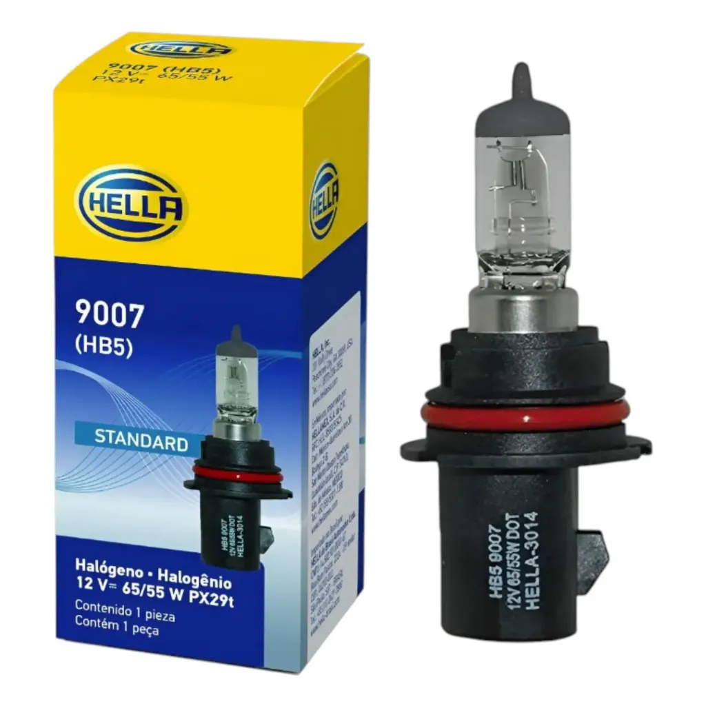 Foco HB5 9007 65/55W