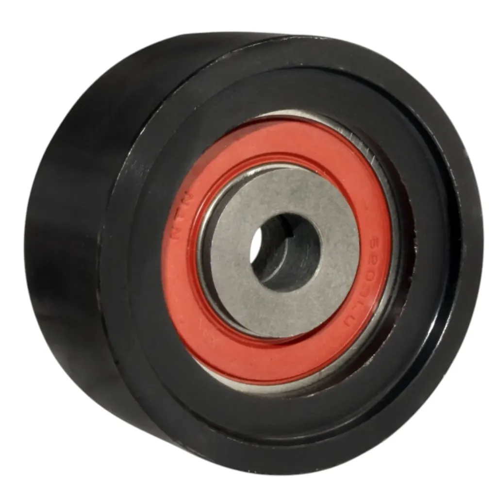 [4KAR-1144] 4KAR-1144 - Polea Loca Tensora GM. ASTRA L4 1.8L DOHC 2003-2008 CORSA L4 1.8L 2003-2010 TORNADO L4 1.8L 2003-2010 MERIVA L4 1.8L 2003-2008 56MM