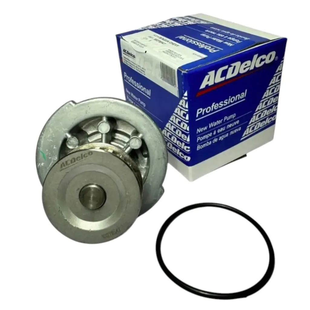 93278547 - Bomba de Agua Chevy C2 1.4 1.6 1994 - 2012 eq P-2364 en AC-Delco (Original)