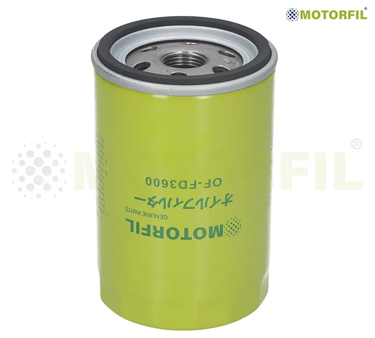 Filtro de Aceite  Motorfil OF-FD3600 GP-3600
