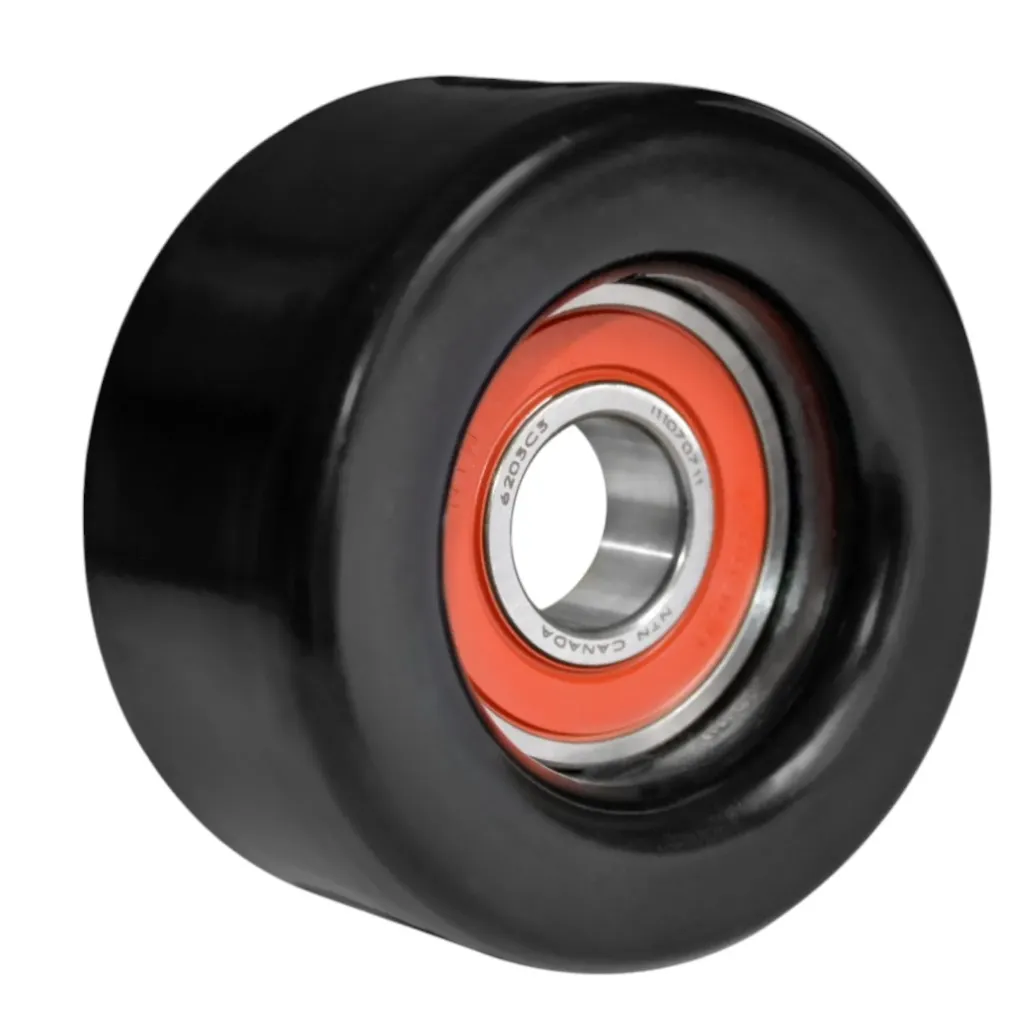 [4KAR-1161] 4KAR-1161 - Polea Loca de Banda de Accesorios para TOYOTA HIACE L. 4 2.0L en 4KAR