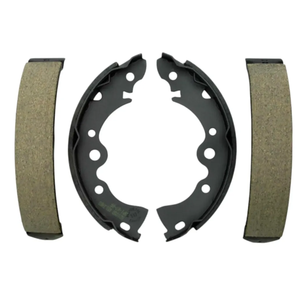 8106-533-SM - Balatas Traseras para TSURU I 84-87 TSURU II 88-92 en Raybestos