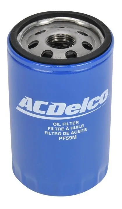 Filtro de Aceite  ACDELCO PF59M