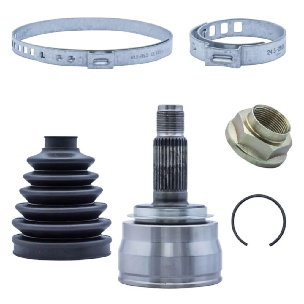 RR-9472 - Kit Junta Homocinetica Lado Rueda para ODYSEY 3.5 AUT DER.IZQ 11-16 30D-Exterior 37D-Interior en RACE