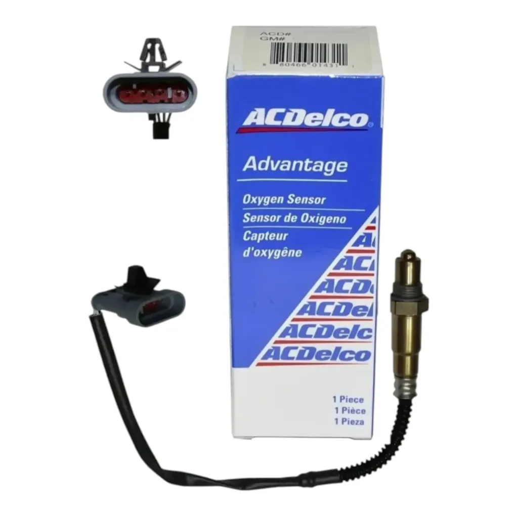 19336456 - Sensor de Oxígeno para GM, Corsa Tornado 2006 - 2009 (banco 1 O 2) en ACDelco