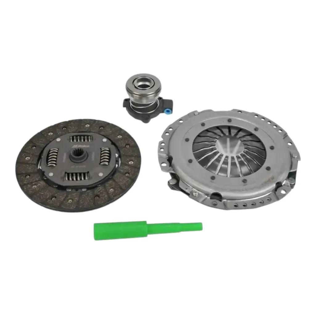 19103875 - Kit Clutch / Embreague Corsa, Meriva, Tornado L4 1.8l 2003-2008 con Collarín Metalico 24422061 en ACDelco