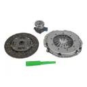19103875 - Kit Clutch / Embreague Corsa, Meriva, Tornado L4 1.8l 2003-2008 con Collarín Metalico 24422061 en ACDelco
