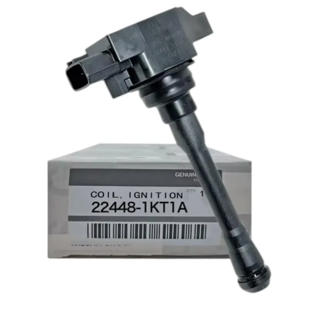 22448-1KT1A - Bobina de Encendido para Nissan  Altima Versa Rogue 2.5L Sentra Cube NV 2.0L Murano Infiniti FX50 QX60 Q 7022448 -1KT0A MARCH 2013 2014 2015 2016 2017 2018 2019 en NISSAN (Original)