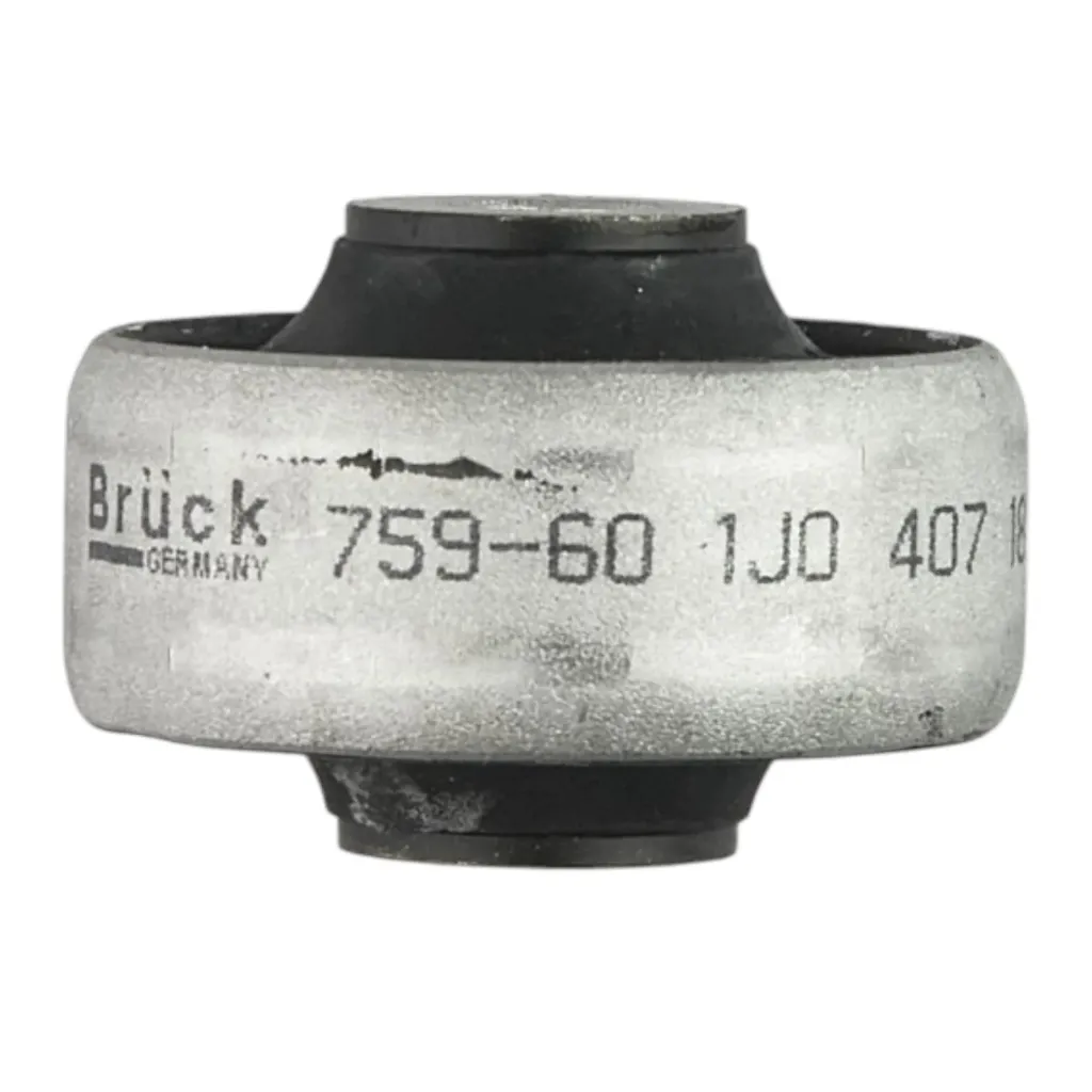 [1J0407181] 1J0407181 - Buje Horquilla VW VENTO A2 A3 A4 GRANDE PLATILLO HOYO 12MM S/CEJA RELLENADO A4-NEW BEETLE-AUDI A3 97-03 -LEON 01-06/ REDONDO en Bruck