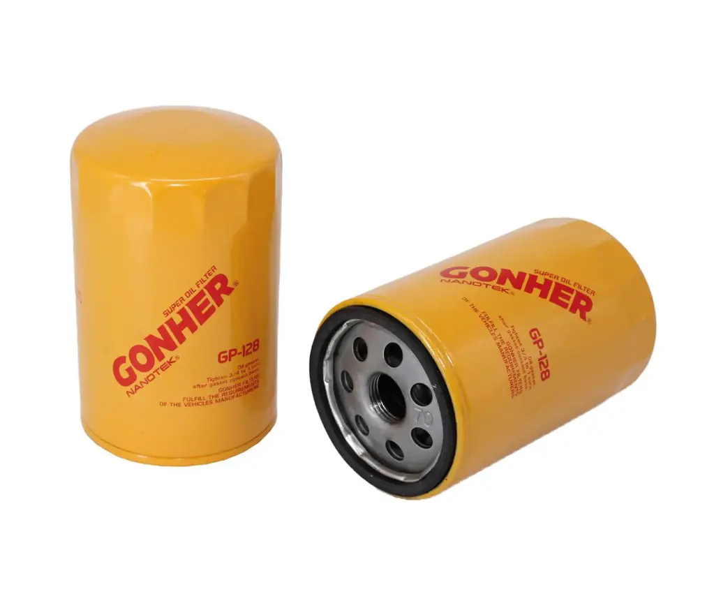 Filtro de Aceite Gonher GP-81